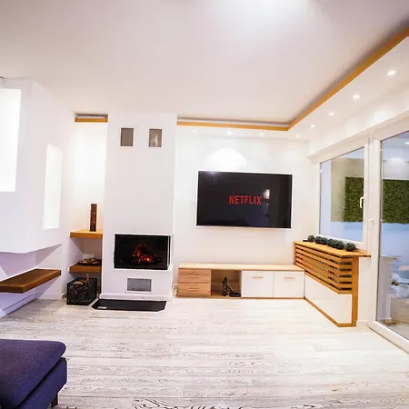 فيلة Luxurious 4bdr Retreat With Fireplace سراييفو